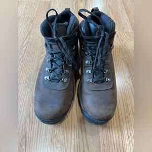 Timberland Men's Leather Waterproof Boots Size 12